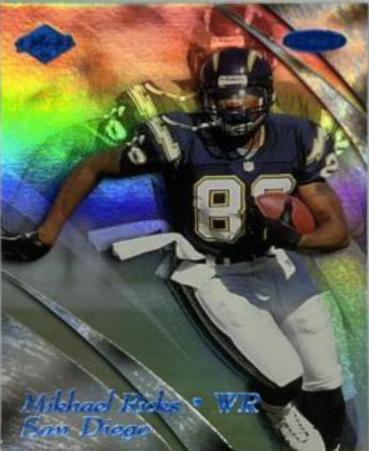 Mikhael Ricks #165