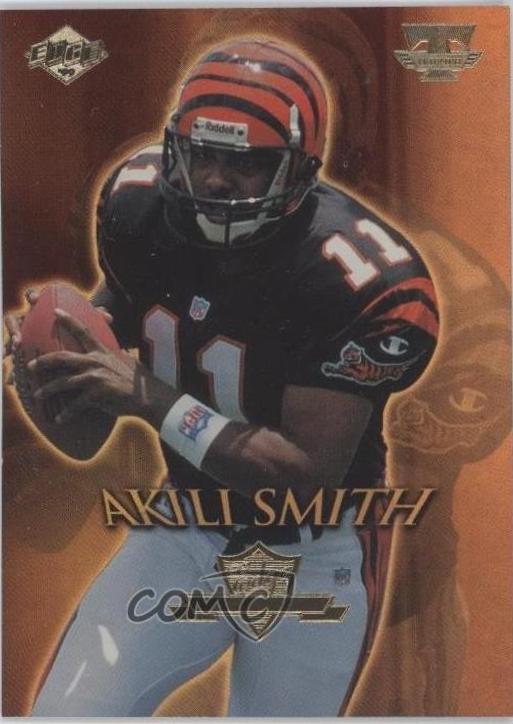 Akili Smith #CC5