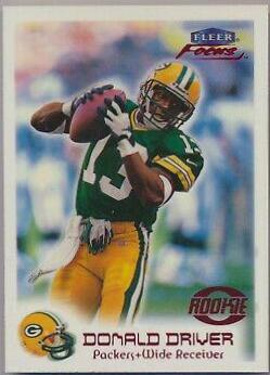 Donald Driver #118R