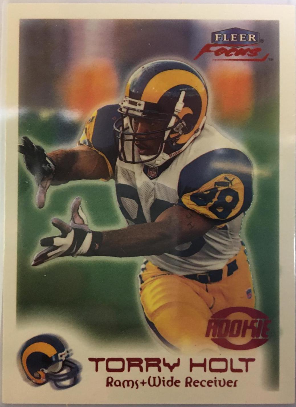 Torry Holt #120R