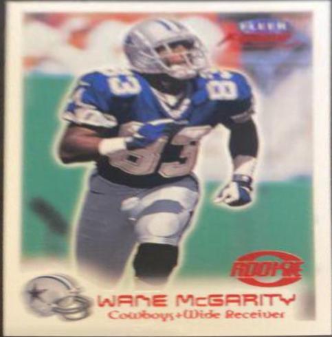 Wane McGarity #132R