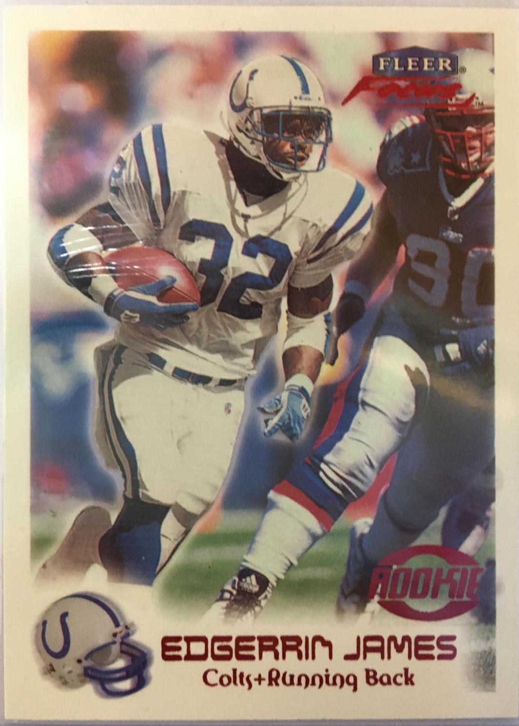Edgerrin James #149R