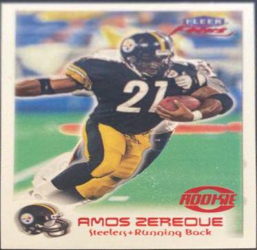 Amos Zereoue #160R