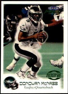 Donovan McNabb #172R