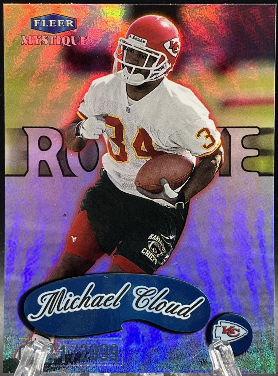 Michael Cloud #112