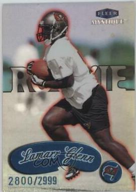 Lamarr Glenn #117