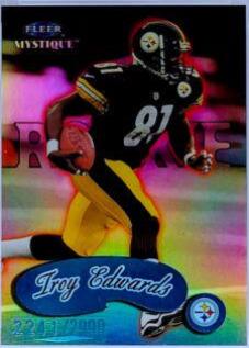 Troy Edwards #133