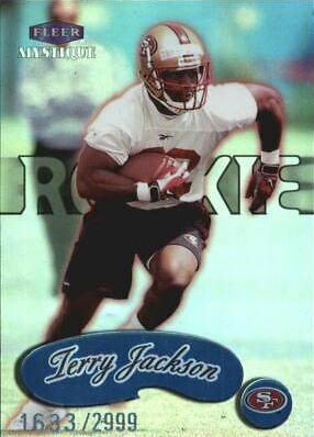 Terry Jackson #135