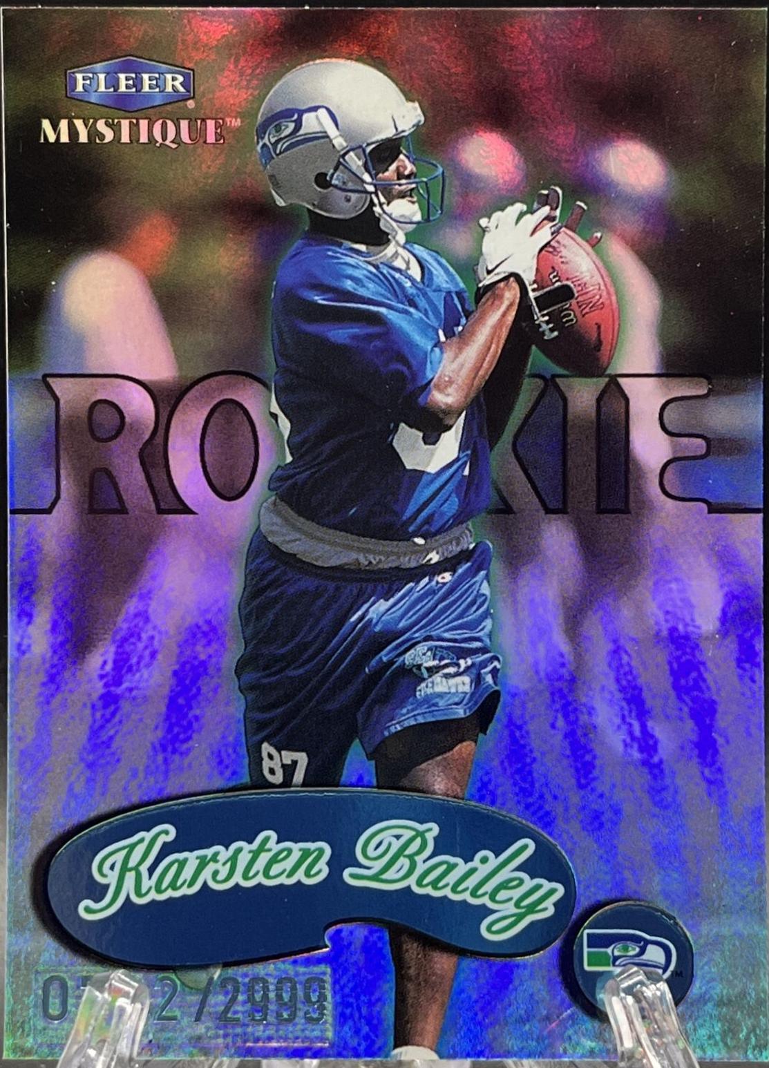 Karsten Bailey #145
