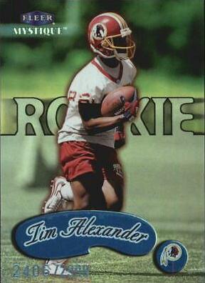 Tim Alexander #115