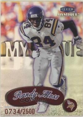 Randy Moss #151