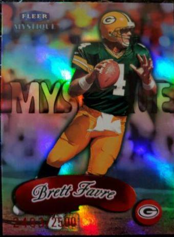 Brett Favre #153