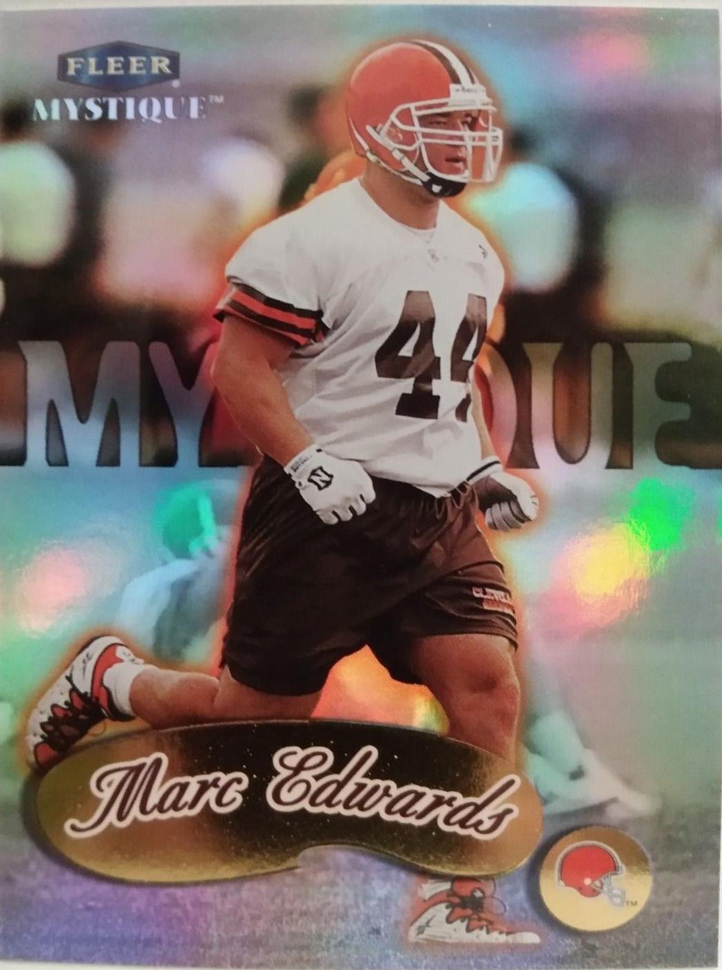 Marc Edwards [Gold] #84