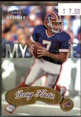 Doug Flutie [Gold] #86