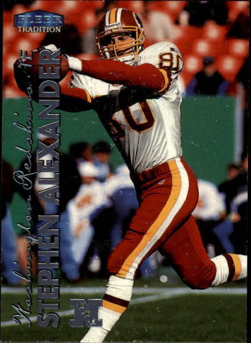 Stephen Alexander #36