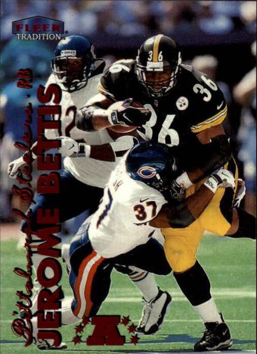 Jerome Bettis #35
