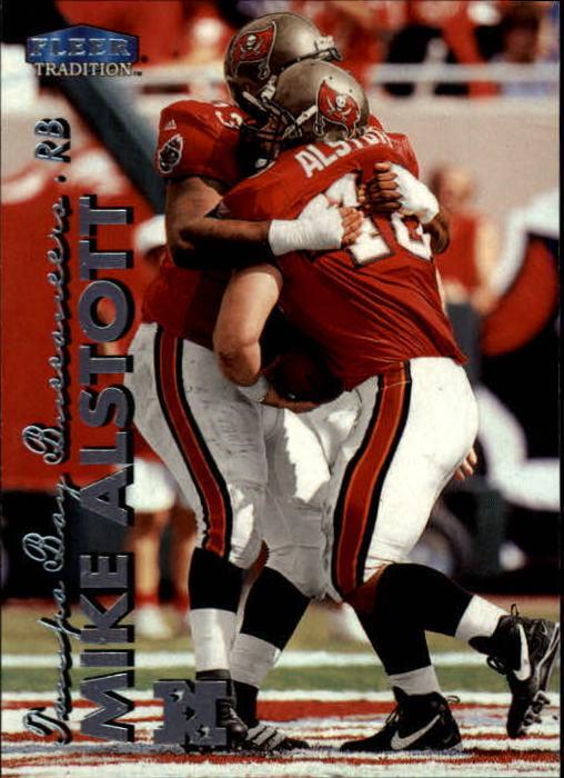 Mike Alstott #38