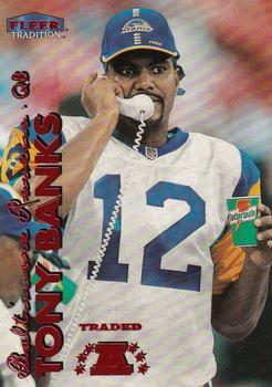 Tony Banks #34
