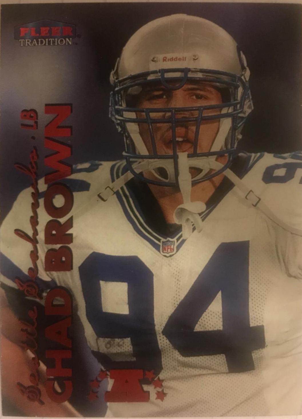 Chad Brown #39