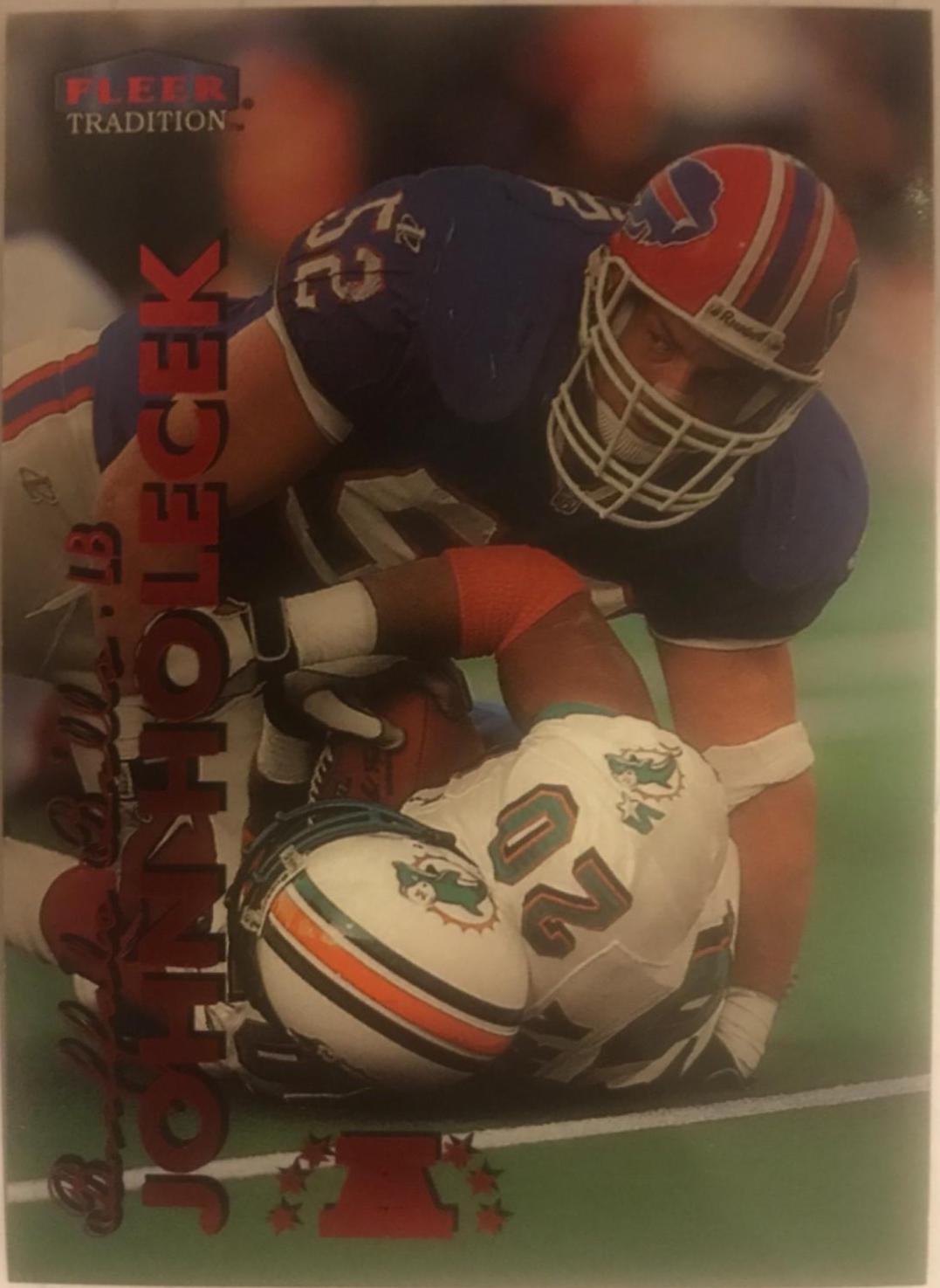 John Holecek #45