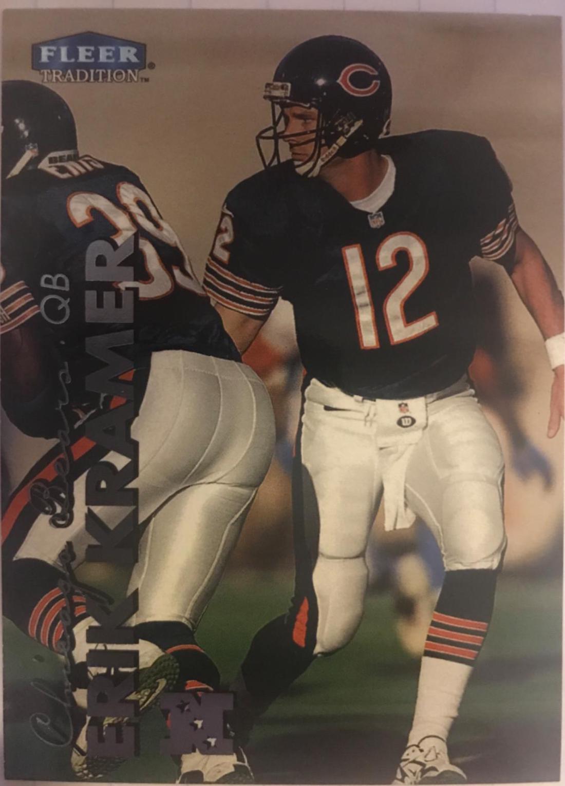 Erik Kramer #108