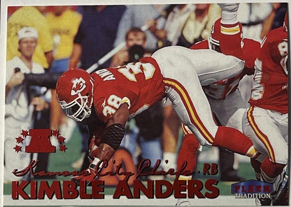 Kimble Anders #56