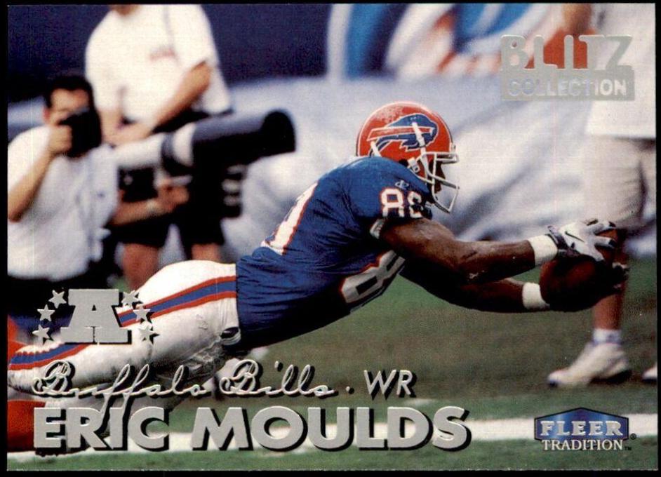 Eric Moulds #109
