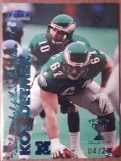Koy Detmer #61