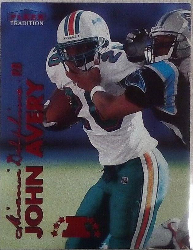 John Avery #58