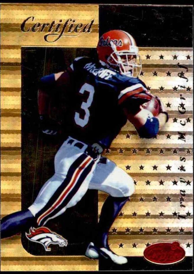 Travis McGriff #1