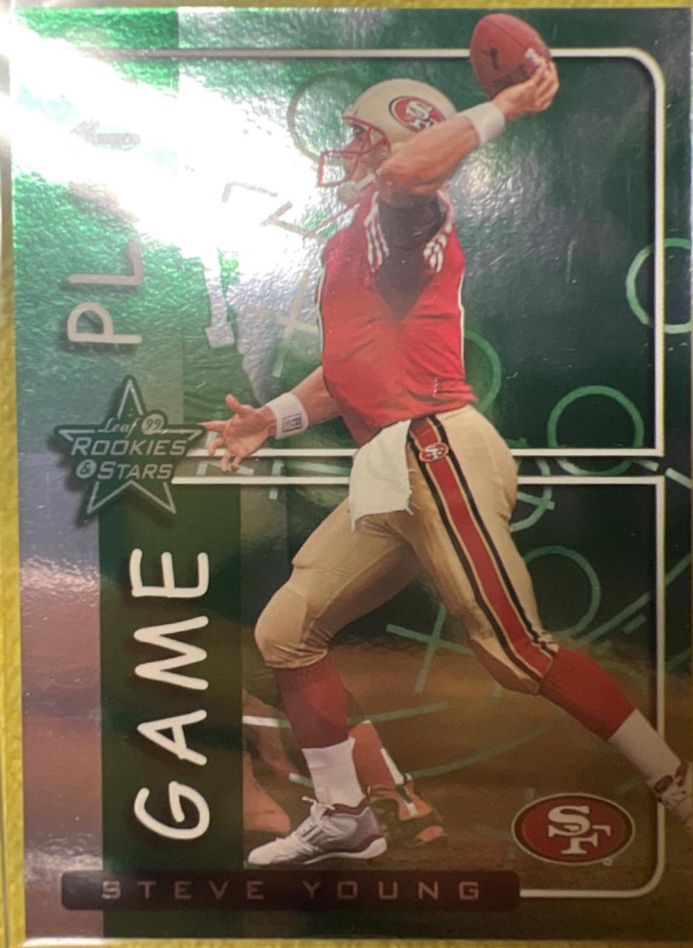 Steve Young #GP-25