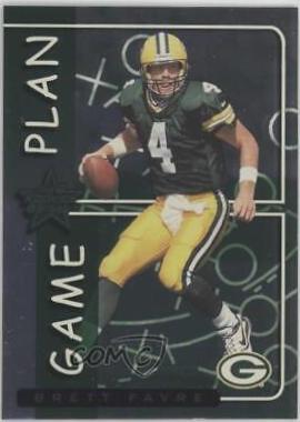 Brett Favre #GP-11