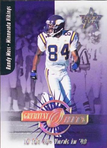 Randy Moss #GH16