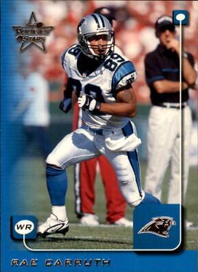 Rae Carruth #33