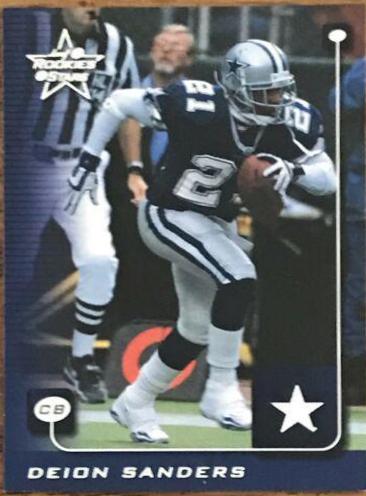 Deion Sanders #52