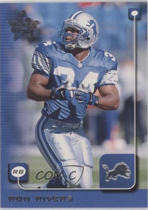 Ron Rivers #67