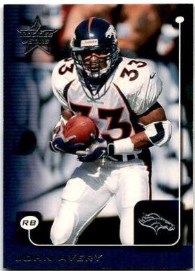 John Avery #65