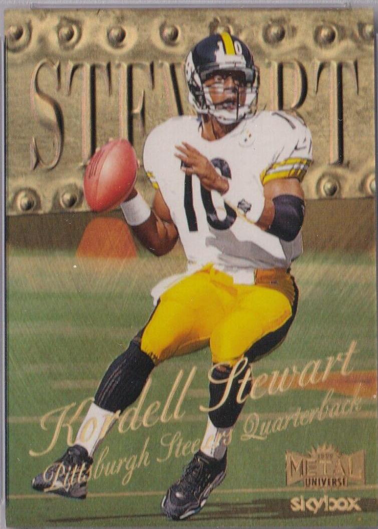 Kordell Stewart [Precious Metal Gems] #35