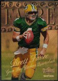 Brett Favre [Precious Metal Gems] #150