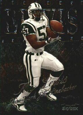 Mo Lewis #80