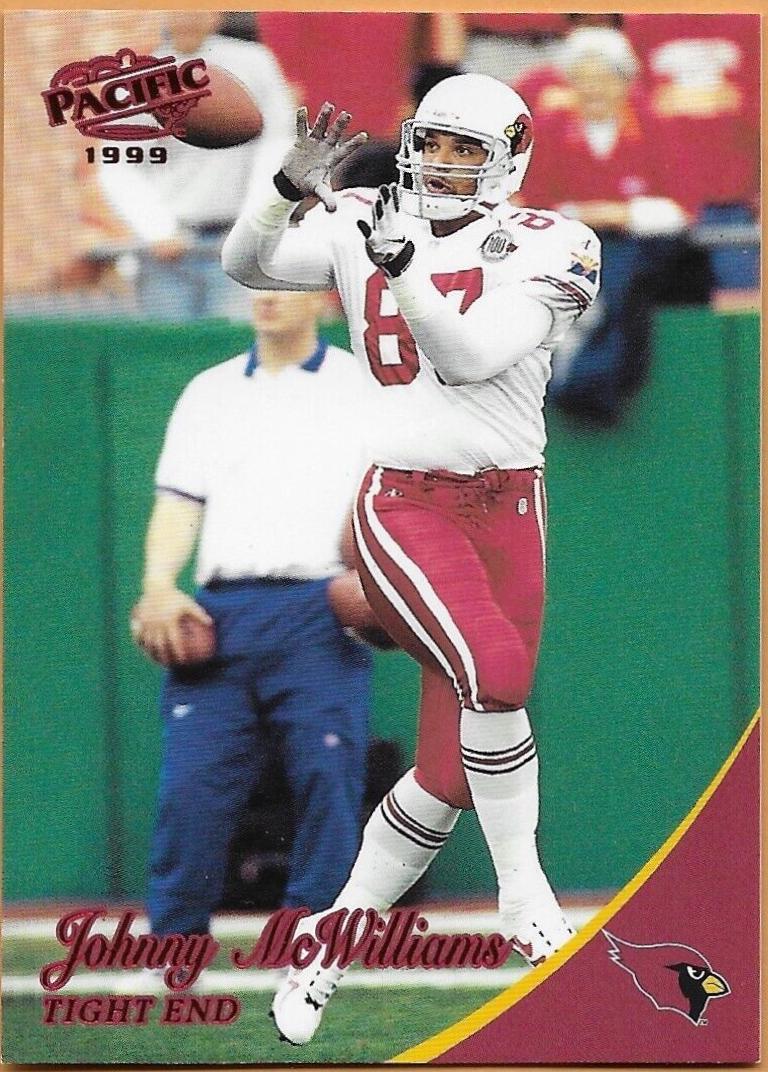 Johnny McWilliams [Red] #5