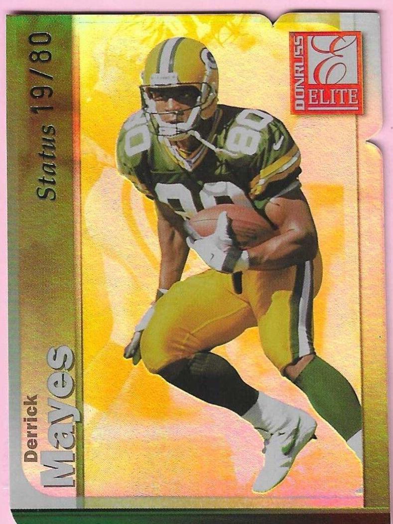 Derrick Mayes [Status] #144