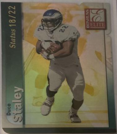 Duce Staley [Status] #152