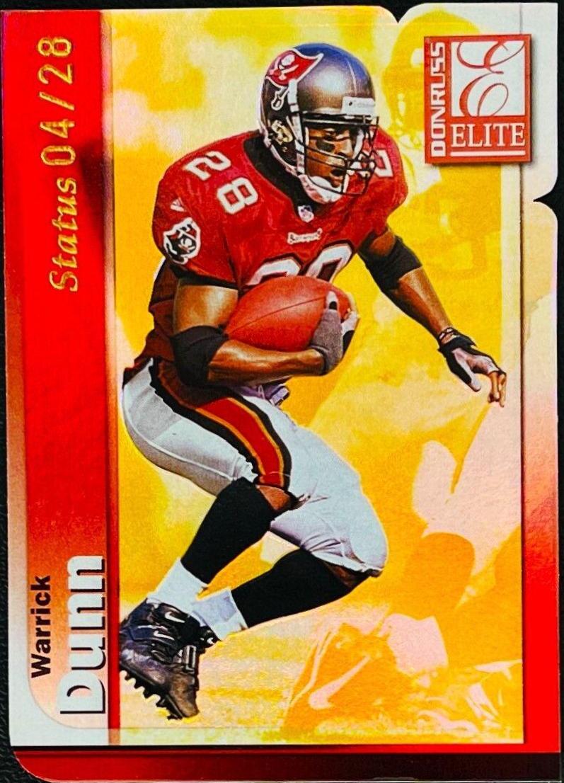 Warrick Dunn [Status] #160
