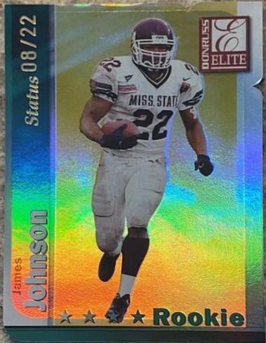 James Johnson [Status] #182