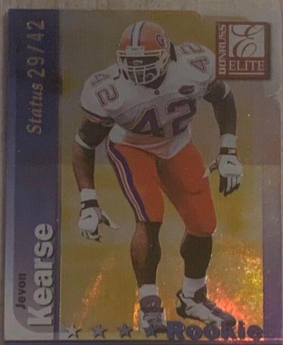 Jevon Kearse [Status] #185