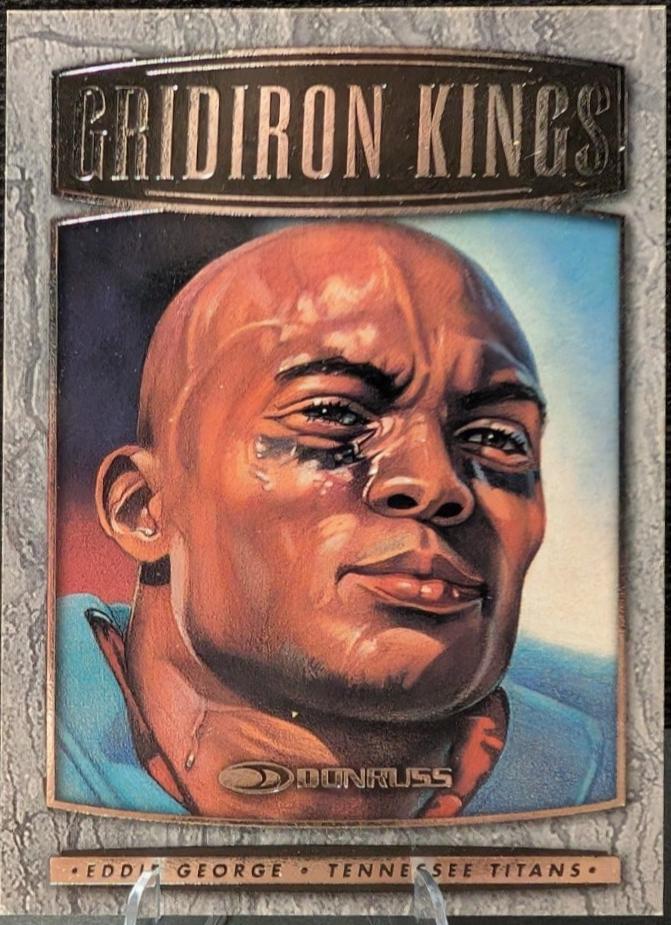 Eddie George #GK10
