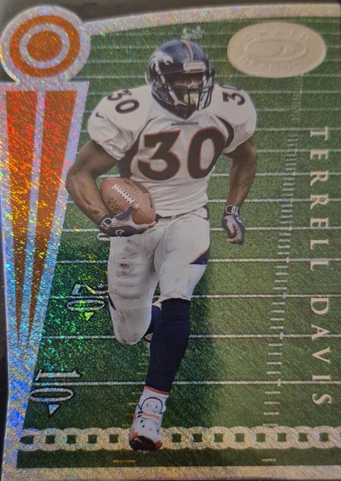 Terrell Davis #1A