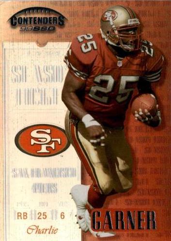 Charlie Garner #57