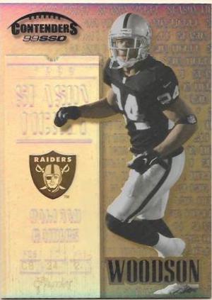 Charles Woodson #142
